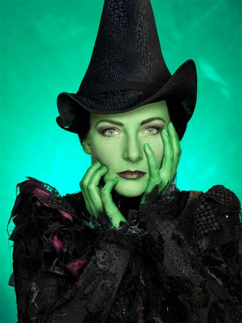 The emotional journey of the Wicked Witch of the West through music